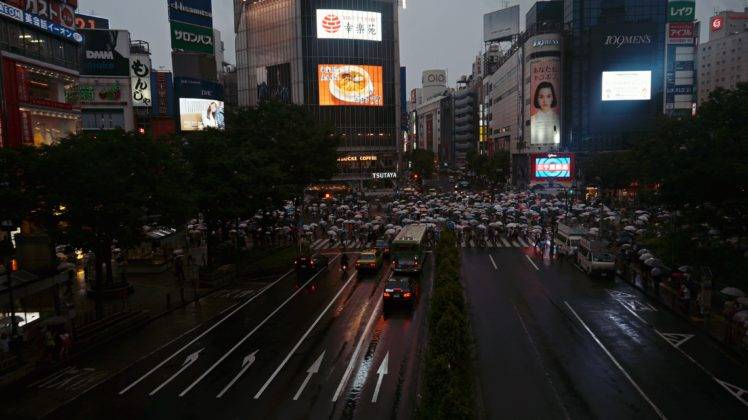 Japan, Cityscape HD Wallpaper Desktop Background