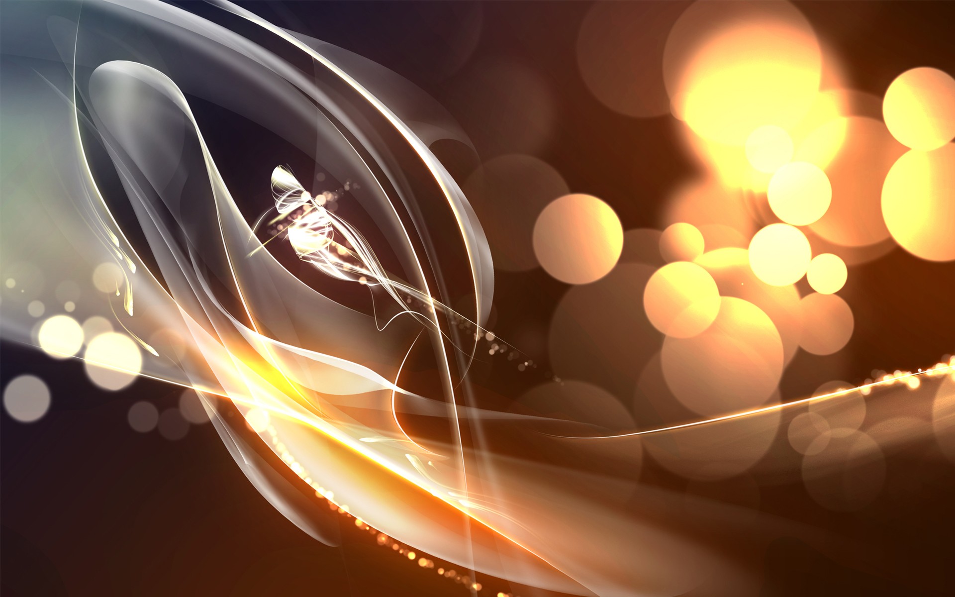 colorful, Circle Wallpaper