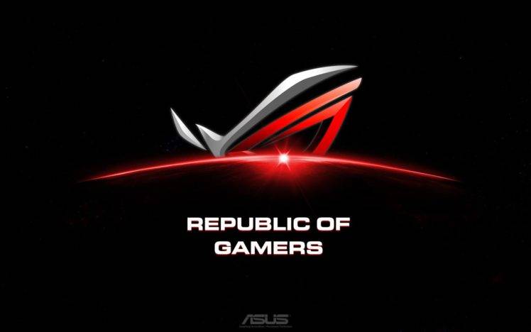gamers, Gamers.ba, Republic of Gamers HD Wallpaper Desktop Background