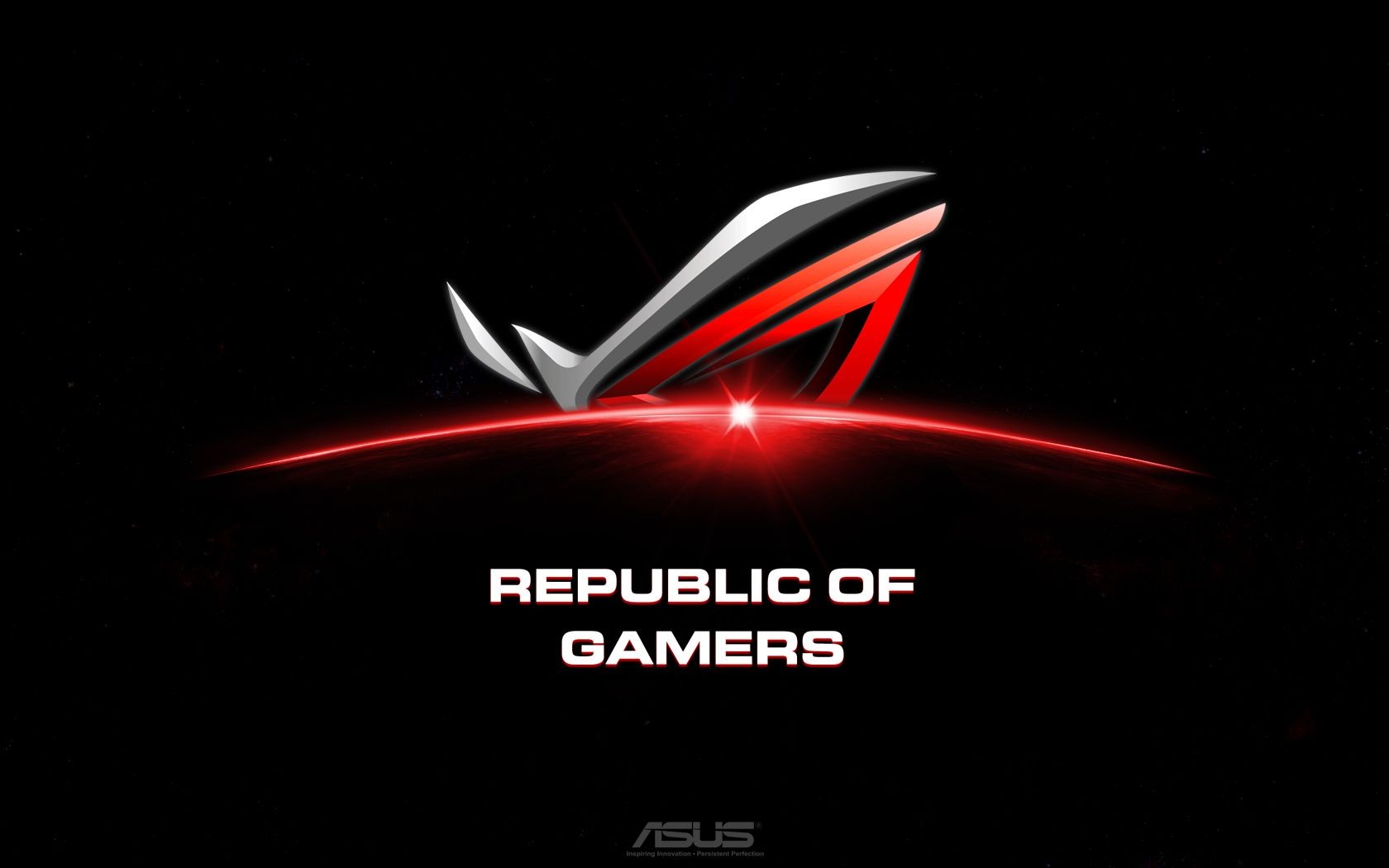 gamers, Gamers.ba, Republic of Gamers Wallpaper