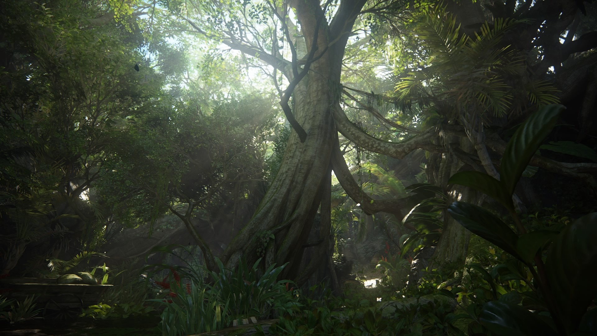 epica, Uncharted 4: A Thiefs End, PlayStation 4, Screen shot Wallpaper