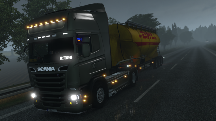 Scania, Euro Truck Simulator 2, Trucks HD Wallpaper Desktop Background