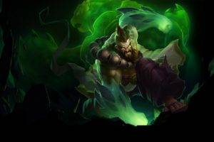 video game characters, League of Legends