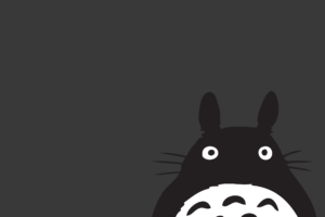 Totoro, My Neighbor Totoro, Anime, Manga