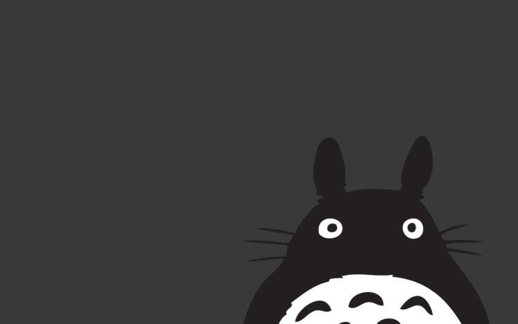 Totoro, My Neighbor Totoro, Anime, Manga HD Wallpaper Desktop Background