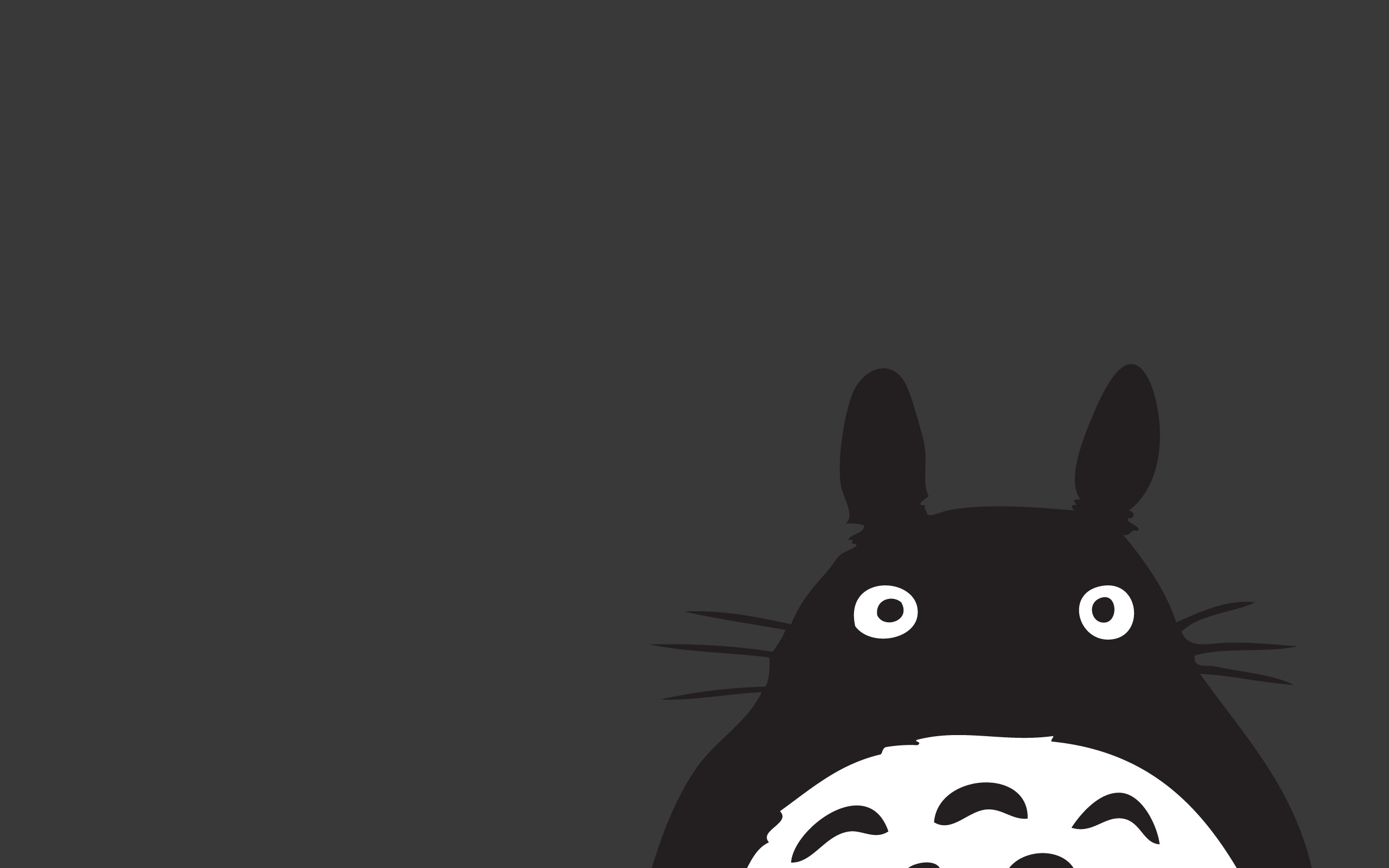 Totoro, My Neighbor Totoro, Anime, Manga Wallpaper