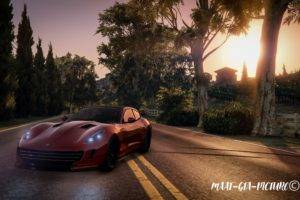 gamers, Grand Theft Auto V, Photography, Rockstar Games, Car, Photoshop, Maatpicture