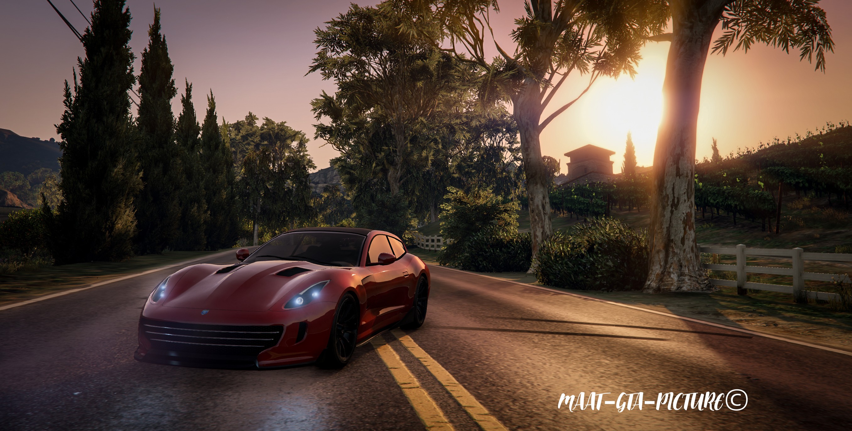 gamers, Grand Theft Auto V, Photography, Rockstar Games, Car, Photoshop, Maatpicture Wallpaper
