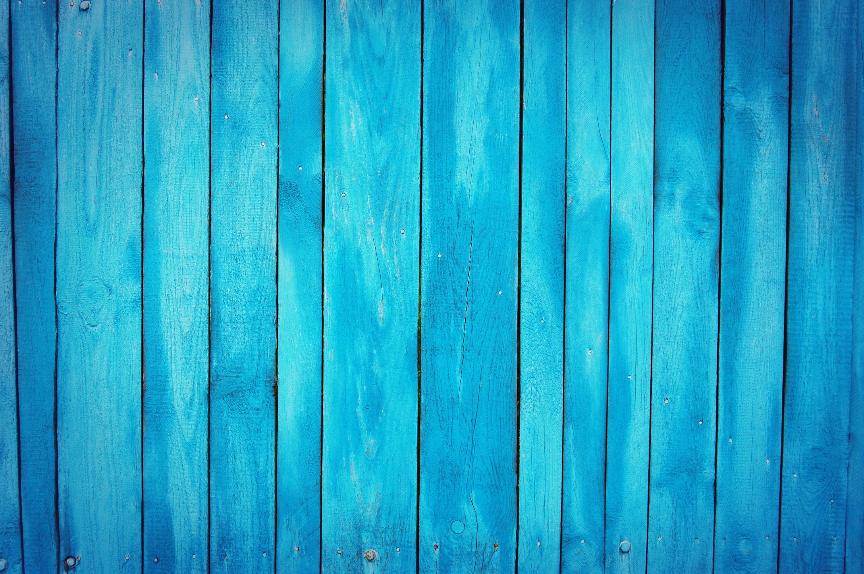wood, Blue, Texture, Wooden surface Wallpaper