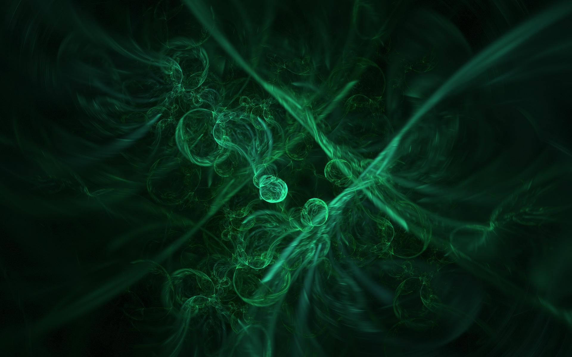 abstract, Fractal, Digital art Wallpaper