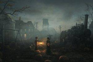 Halloween, Spooky