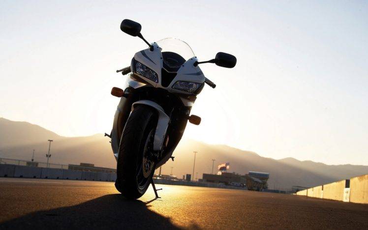 motorcycle, Honda CBR 600rr HD Wallpaper Desktop Background