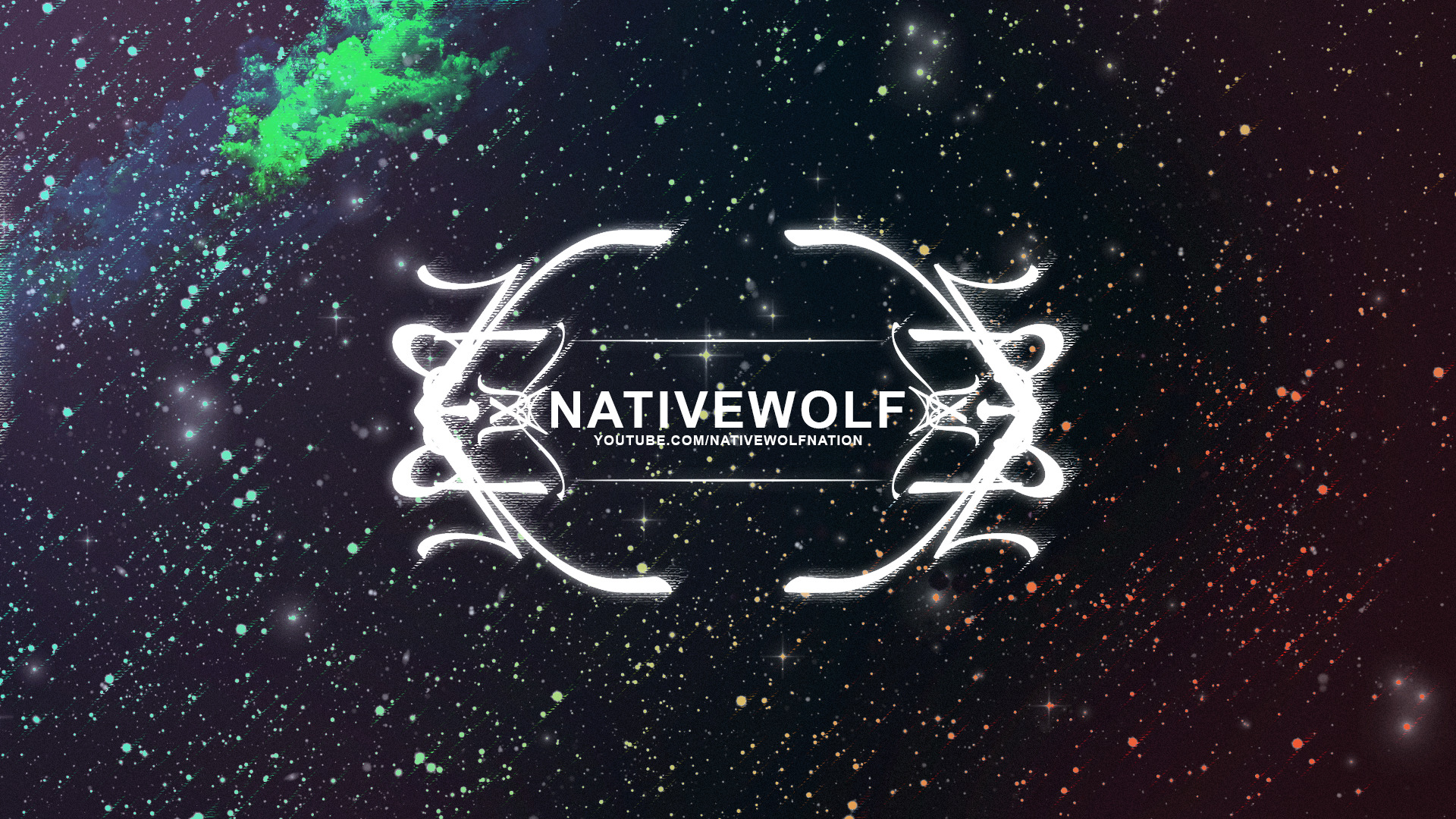 NativeWolf, Thumbs up Wallpaper