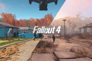 Fallout 4, Video games, Fallout