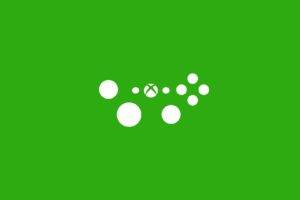 Xbox, Logo, Minimalism, Controllers