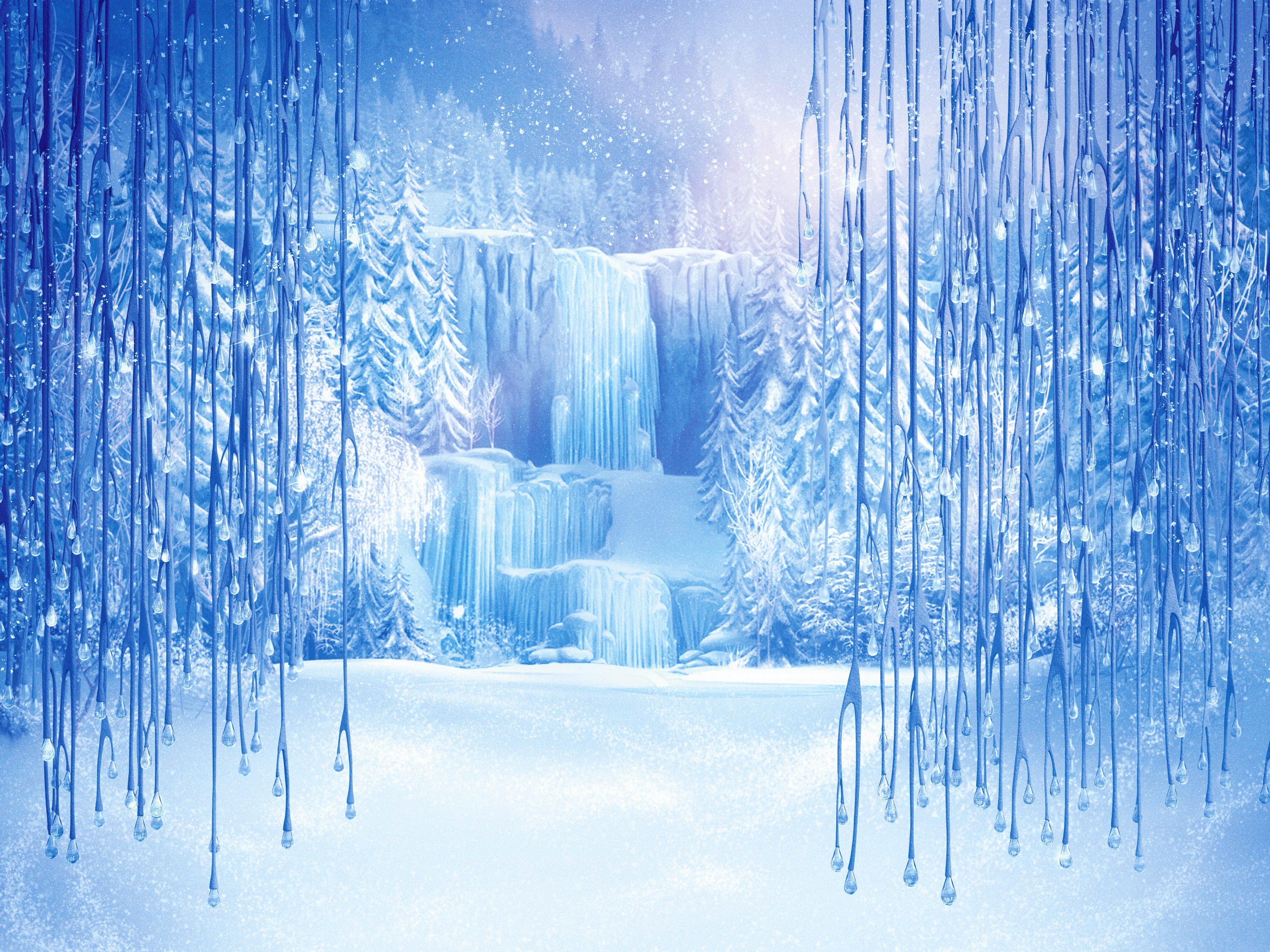 ice, Winter Wallpaper