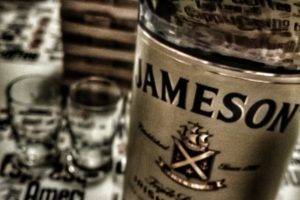 alcohol, Jameson