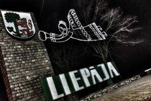 Liepaja, Welcome to, Angel