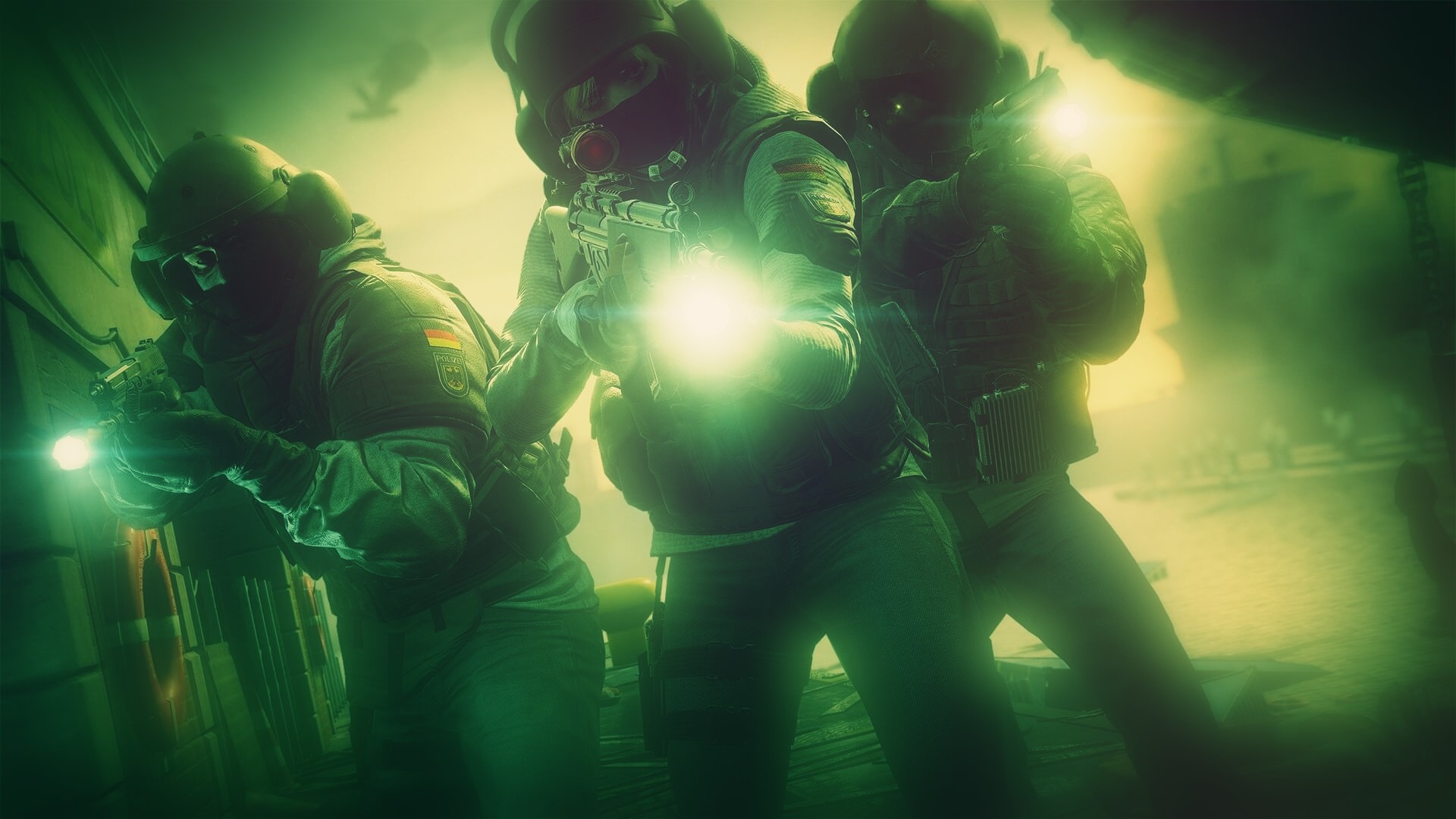 Rainbow Six: Siege, SWAT Wallpapers HD / Desktop and Mobile Backgrounds