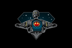 K 2SO, Star Wars, Robot, Rebel Alliance