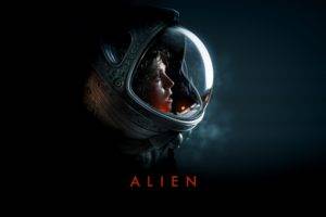 Sigourney Weaver, Alien (movie)