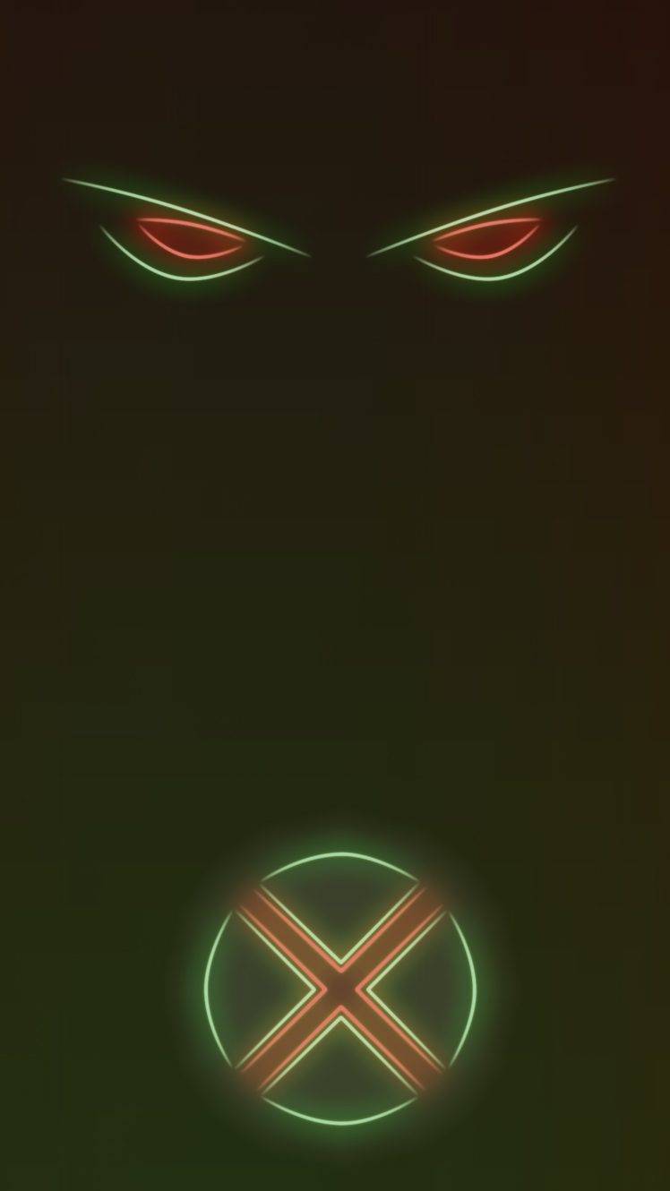 superhero, Neon, Neon lights HD Wallpaper Desktop Background