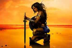 Wonder Woman, Gal Gadot, DC Comics