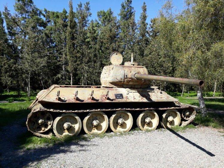 T 34 85, Tank, T 34, Russian Army HD Wallpaper Desktop Background