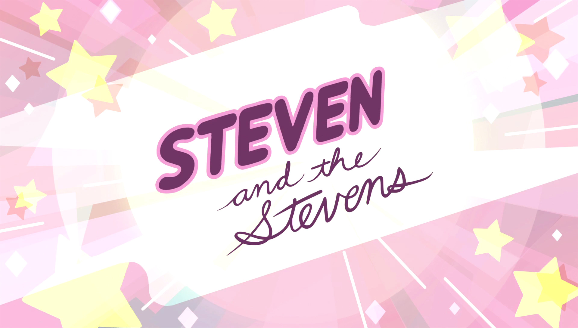 Steven Universe, Cartoon Wallpaper