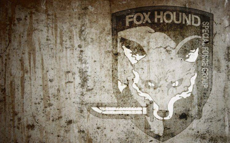 Metal Gear, FOXHOUND HD Wallpaper Desktop Background