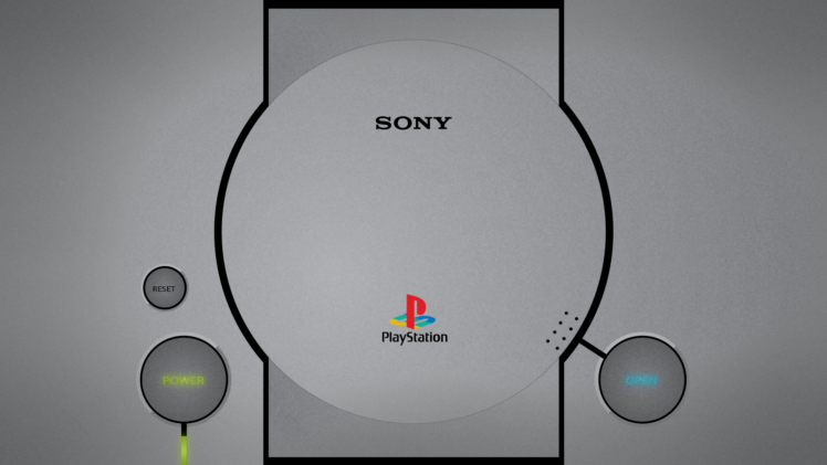 video games, Sony Playstation HD Wallpaper Desktop Background