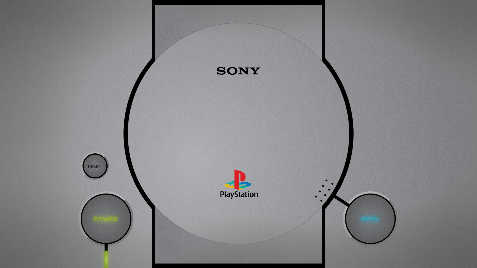 video games, Sony Playstation Wallpaper