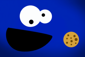 Cookie Monster, Cookies