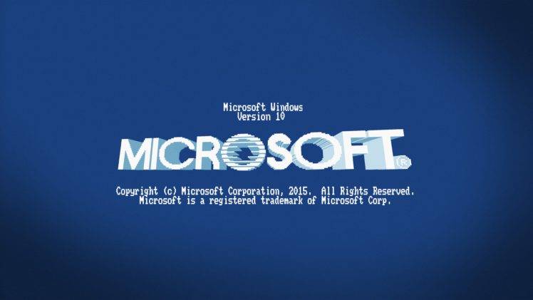 Microsoft Windows, Windows 10 Anniversary HD Wallpaper Desktop Background