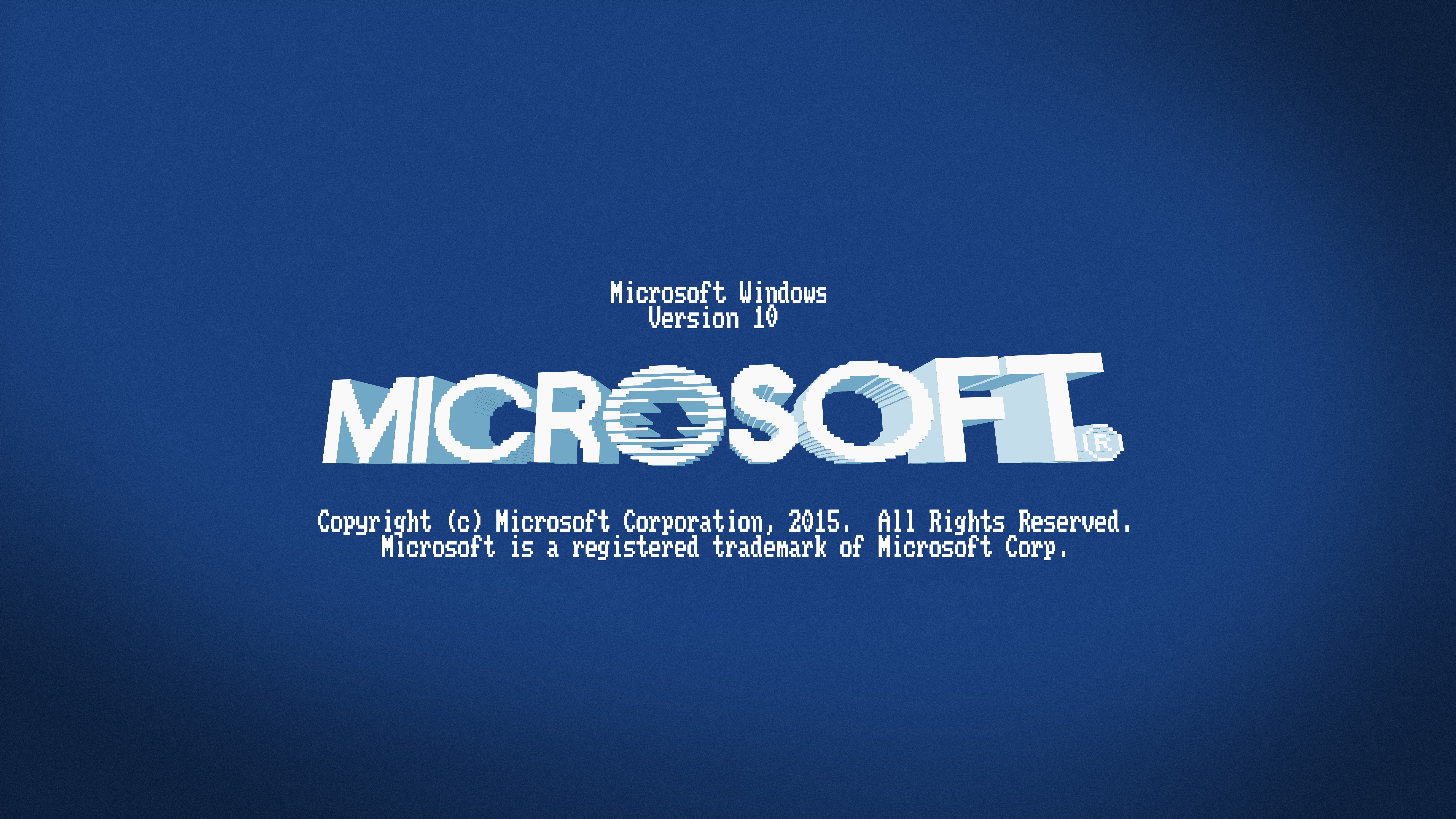 Microsoft Windows, Windows 10 Anniversary Wallpaper