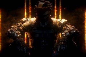Call of Duty: Black Ops III, Gun, Pistol, Futuristic armor