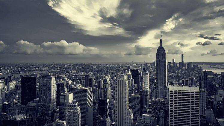 New York City, Cityscape HD Wallpaper Desktop Background