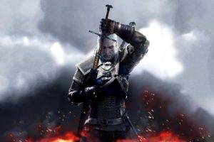 Geralt of Rivia, The Witcher 3: Wild Hunt