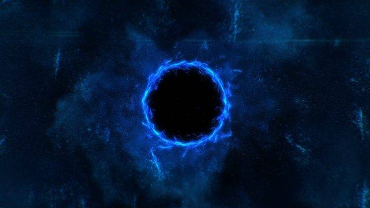 space, Black holes HD Wallpaper Desktop Background
