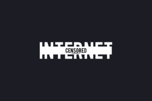 minimalism, Internet, Censored