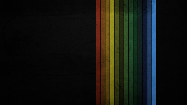 spectrum, Simple HD Wallpaper Desktop Background