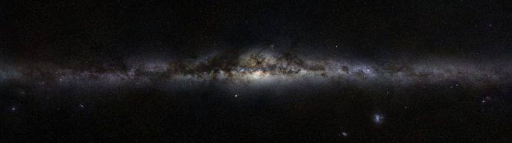 Milky Way HD Wallpaper Desktop Background