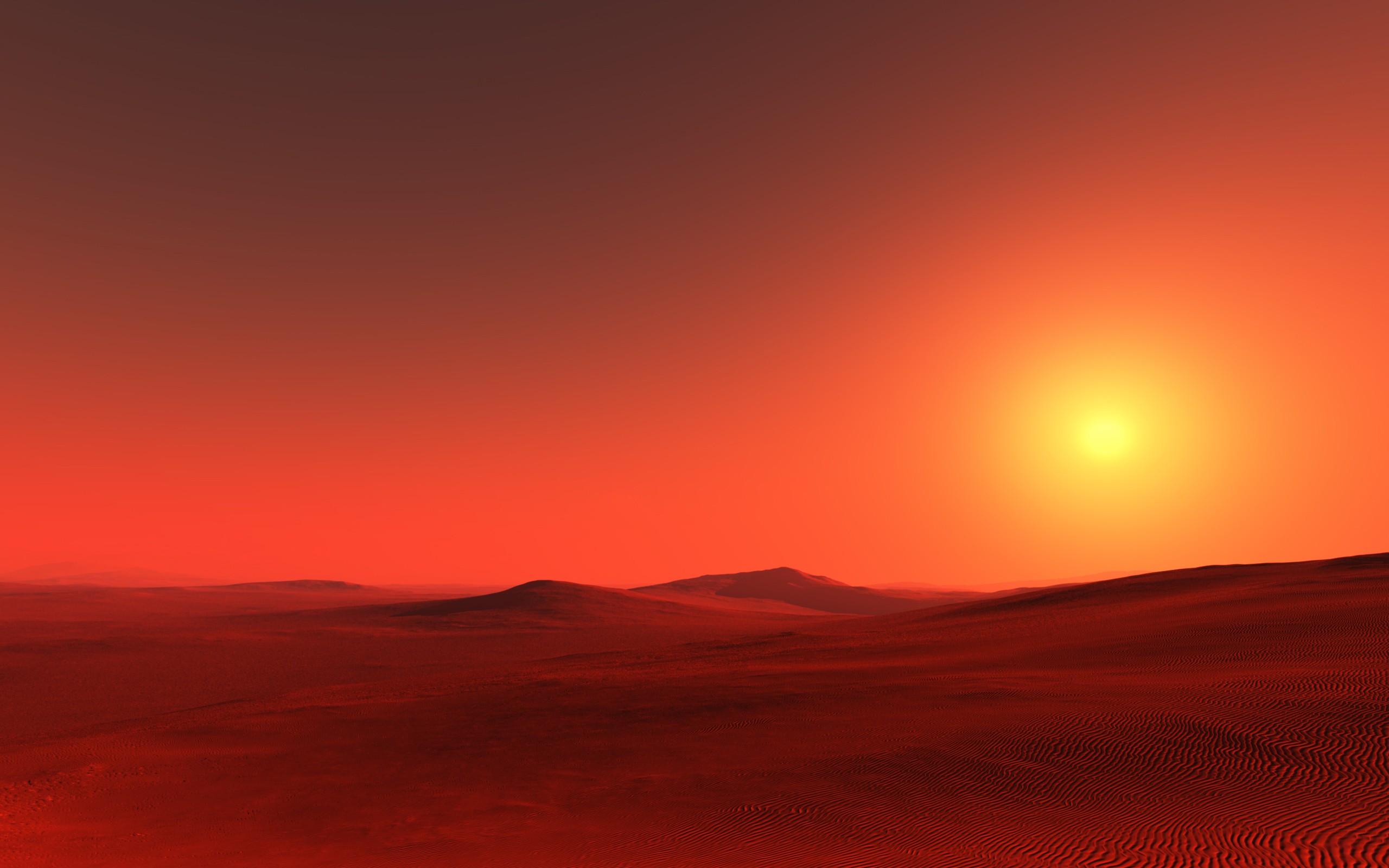 desert Wallpaper