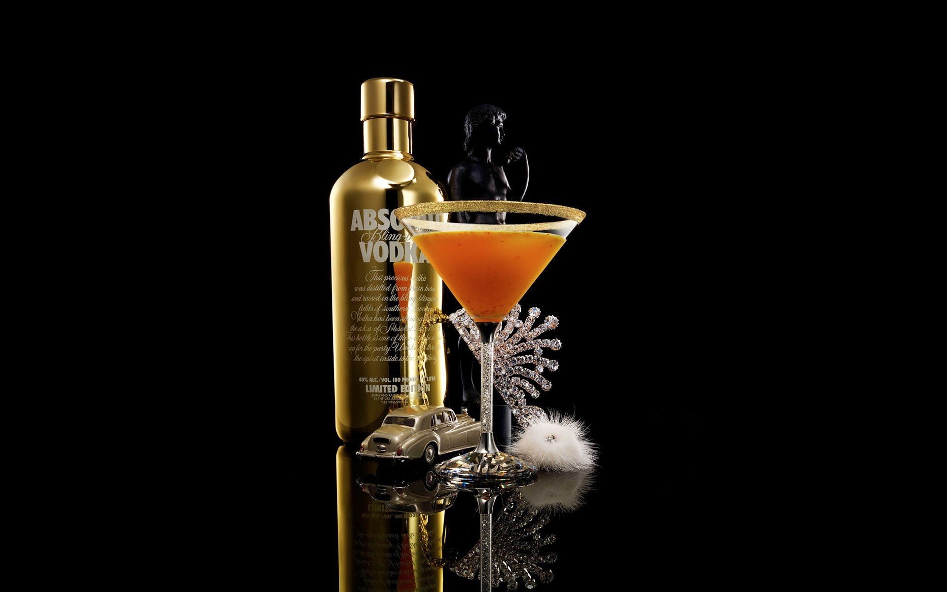 cocktails Wallpaper