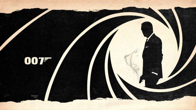007, James Bond HD Wallpaper Desktop Background