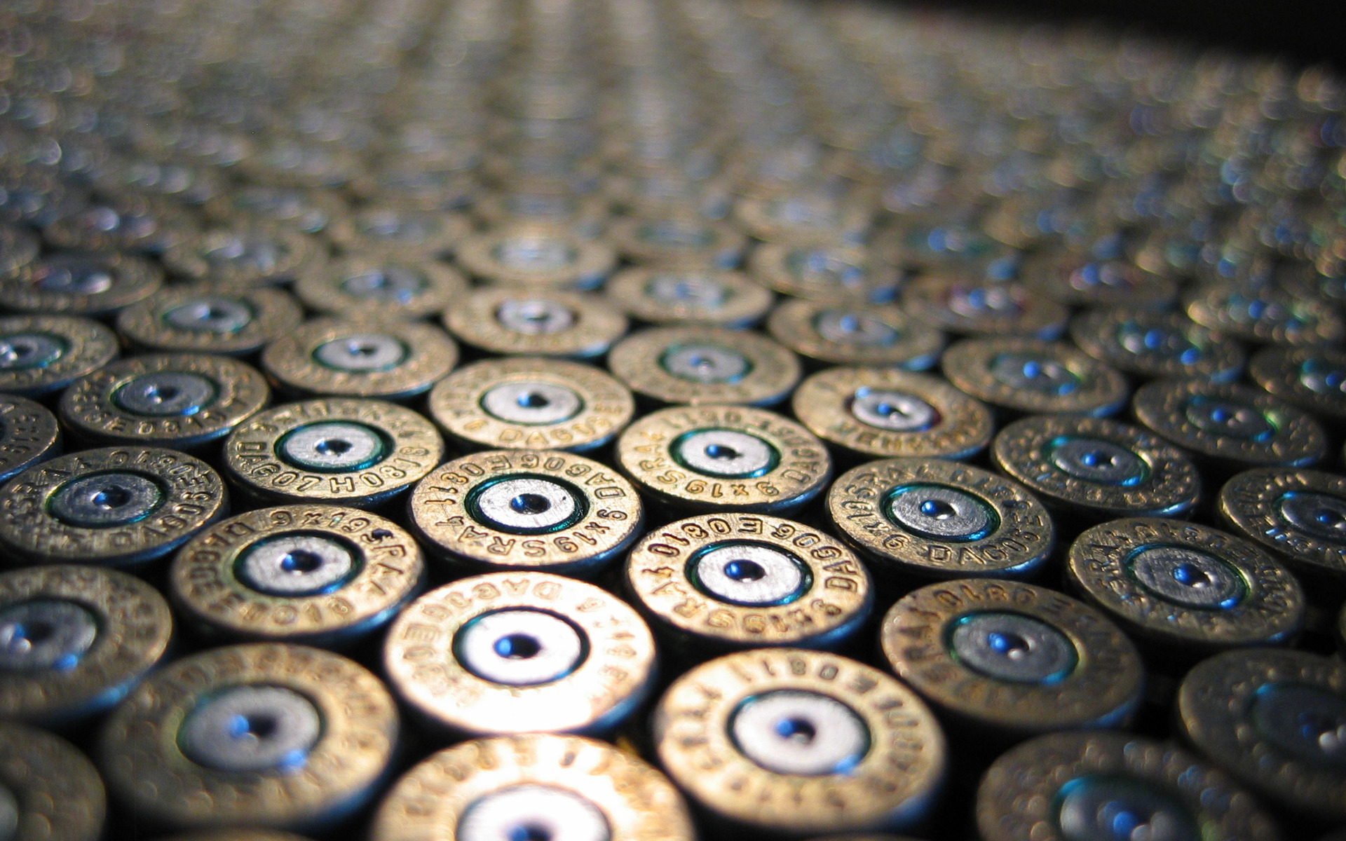 ammunition Wallpaper