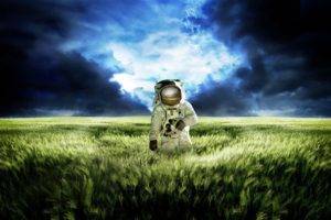 astronaut, Field
