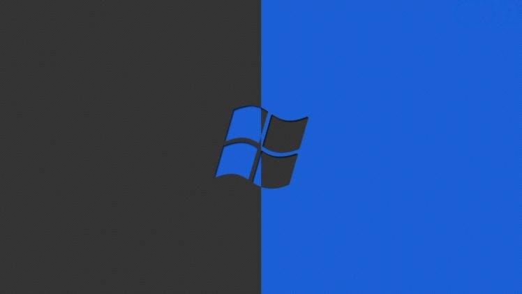 Microsoft Windows, Splitting HD Wallpaper Desktop Background