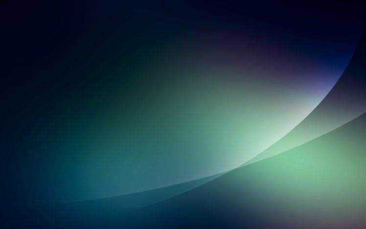 blue, Green, Lines, Linux, Windows 7 HD Wallpaper Desktop Background