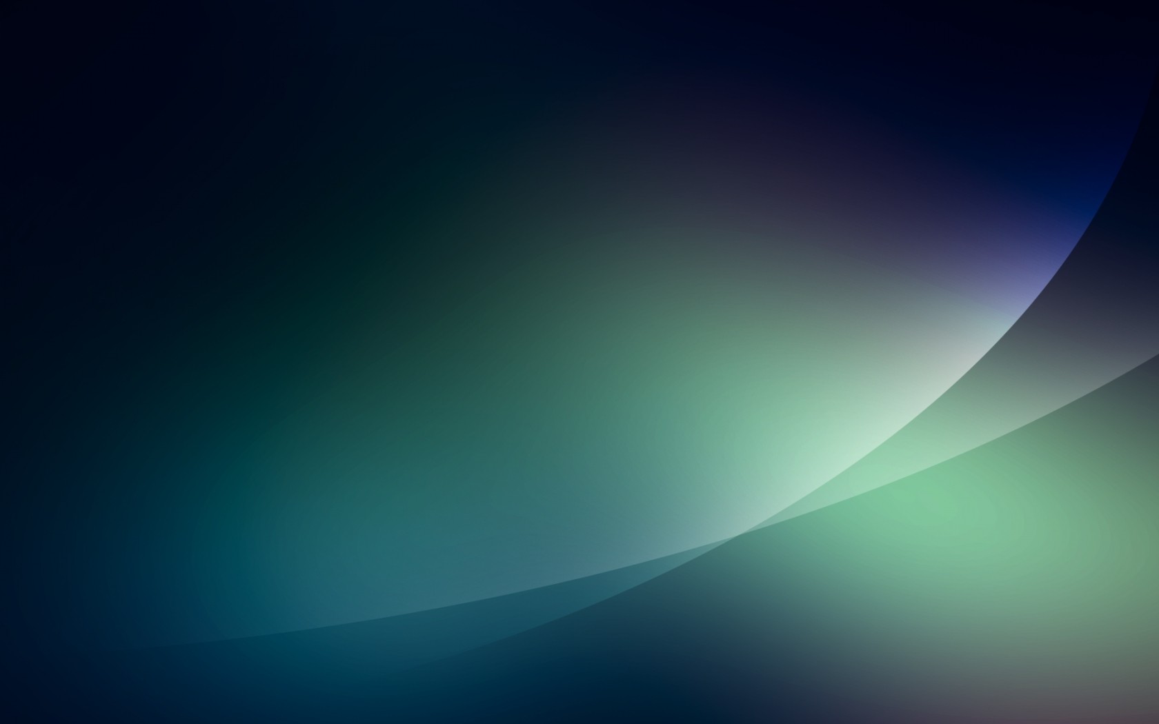 blue, Green, Lines, Linux, Windows 7 Wallpapers HD
